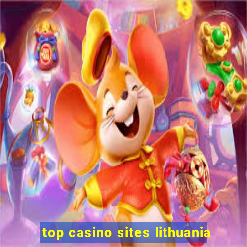 top casino sites lithuania