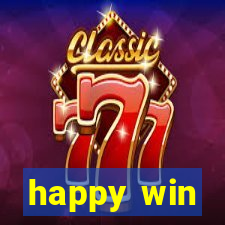 happy win