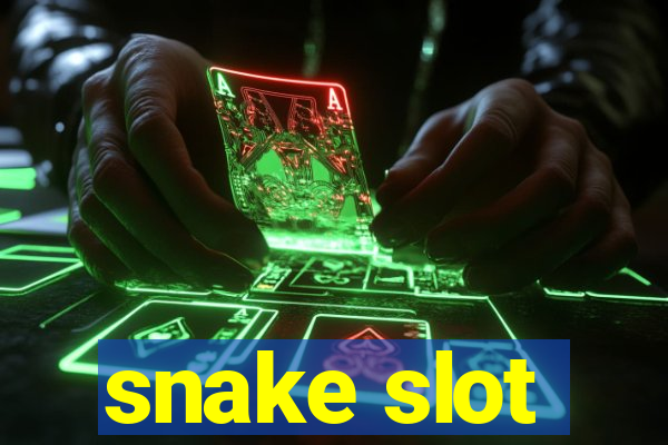 snake slot