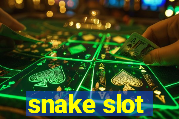 snake slot