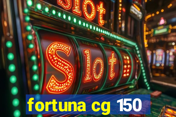 fortuna cg 150