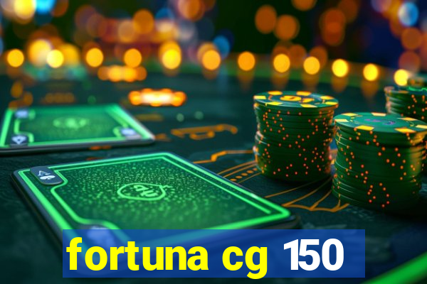 fortuna cg 150