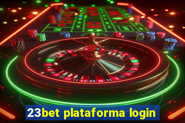 23bet plataforma login