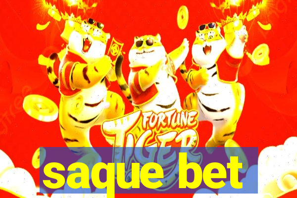 saque bet