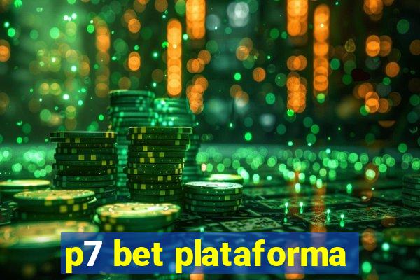 p7 bet plataforma