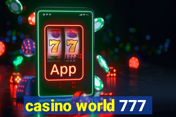 casino world 777