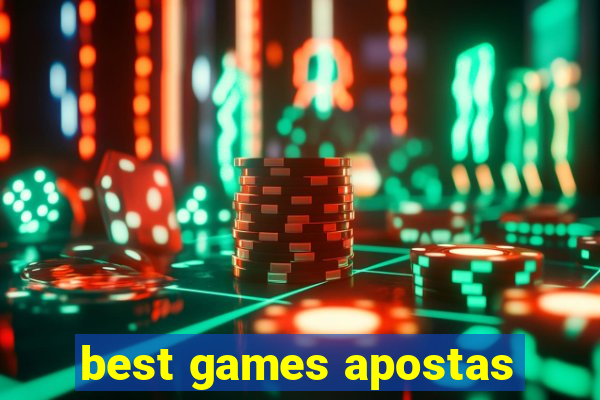 best games apostas