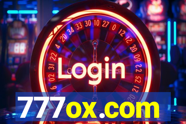 777ox.com