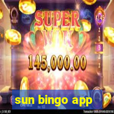 sun bingo app