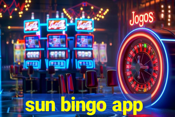 sun bingo app