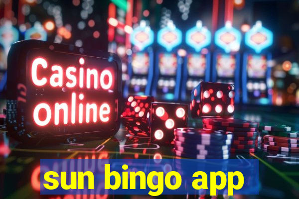 sun bingo app