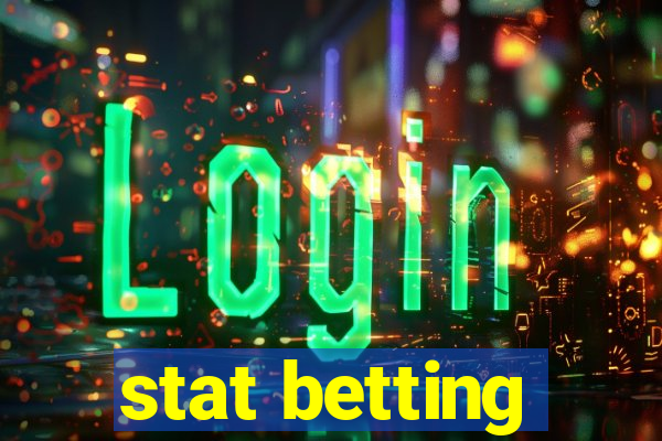 stat betting