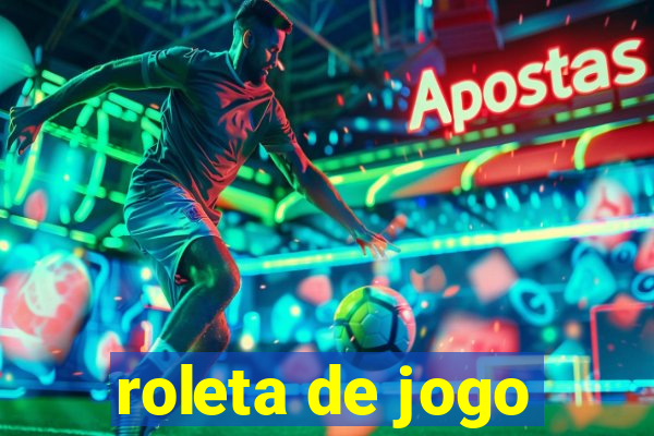 roleta de jogo