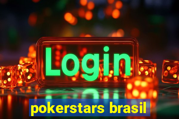 pokerstars brasil