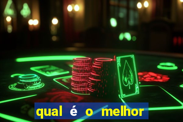 qual é o melhor jogo que ganha dinheiro