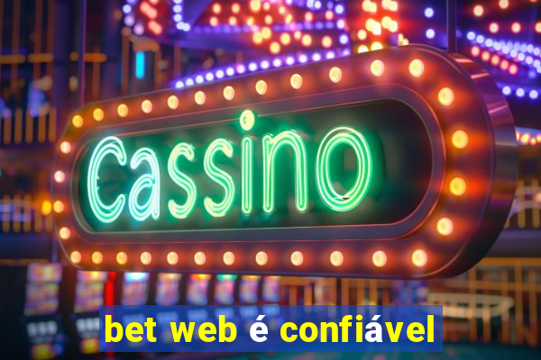 bet web é confiável