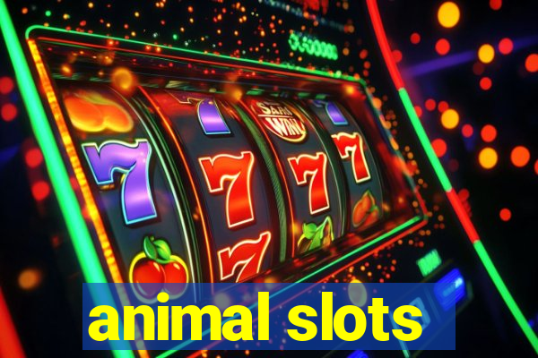 animal slots