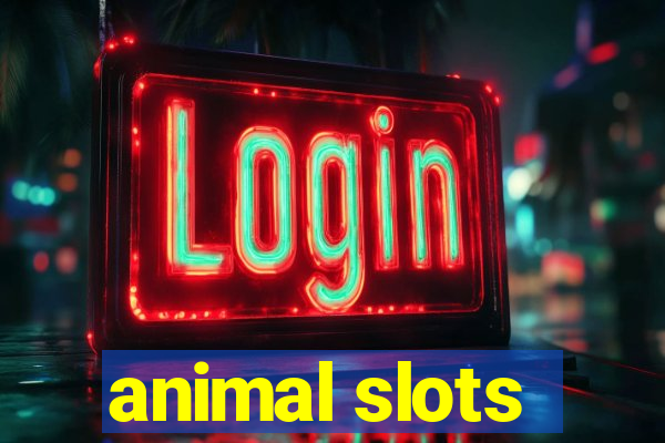 animal slots