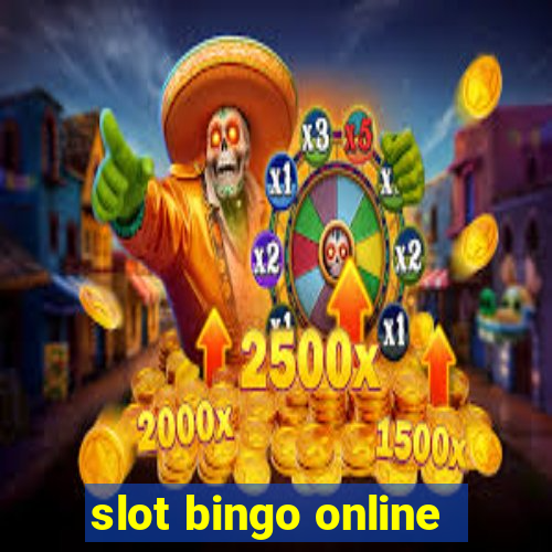 slot bingo online