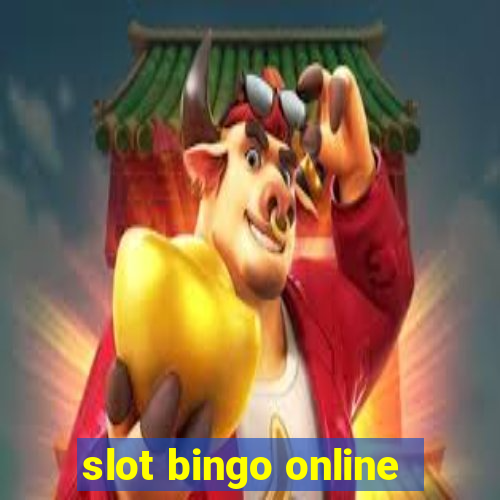 slot bingo online