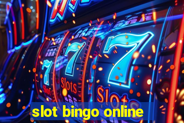 slot bingo online