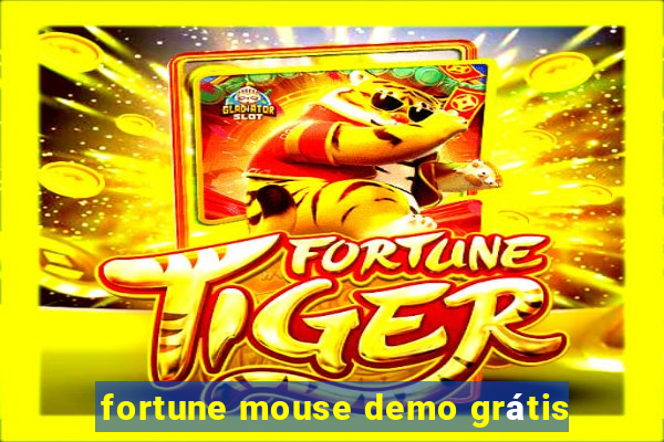 fortune mouse demo grátis