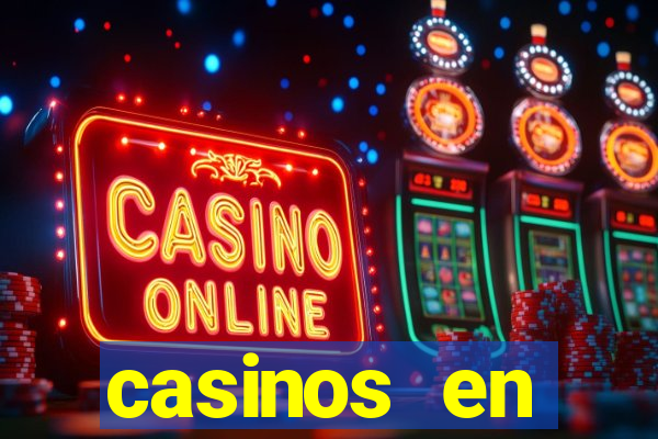 casinos en california usa