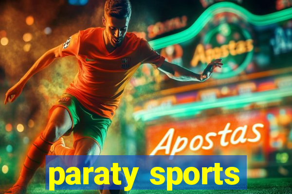 paraty sports