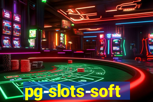 pg-slots-soft