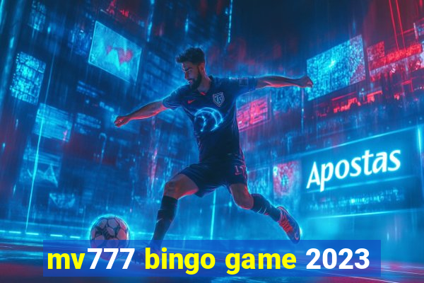 mv777 bingo game 2023