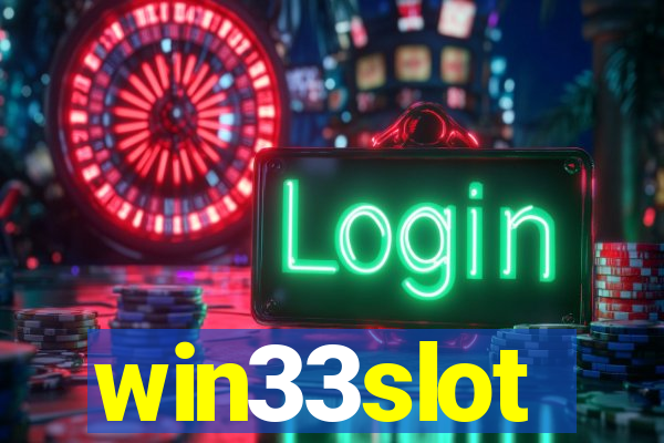 win33slot