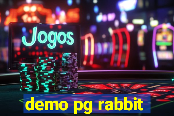 demo pg rabbit