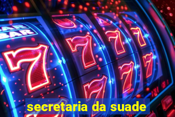 secretaria da suade