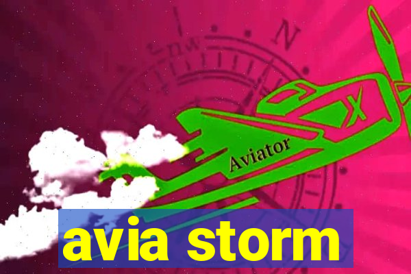 avia storm