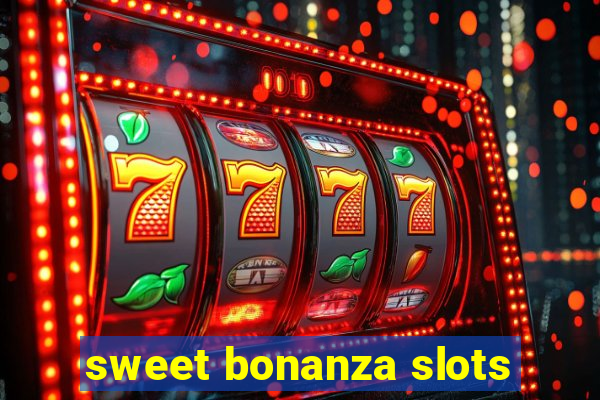 sweet bonanza slots