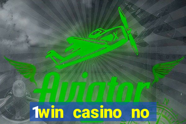 1win casino no deposit bonus