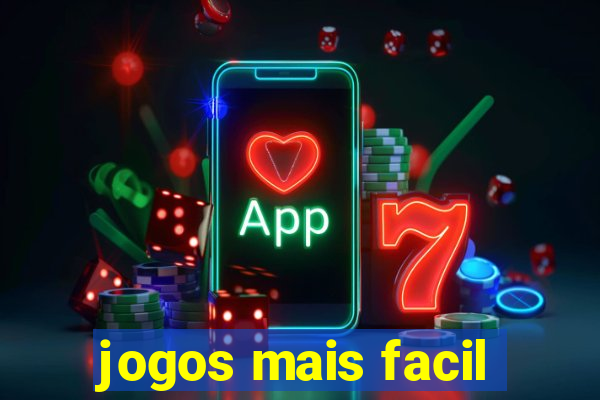 jogos mais facil