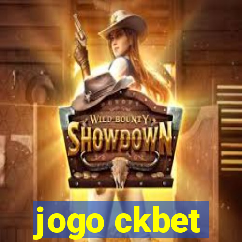 jogo ckbet