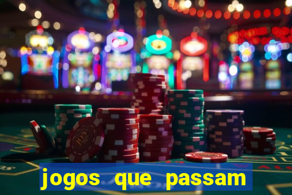 jogos que passam no premiere