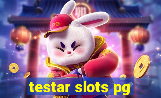 testar slots pg