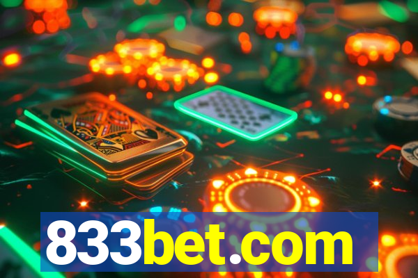 833bet.com