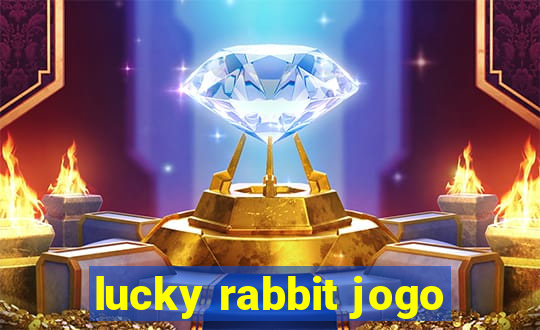 lucky rabbit jogo