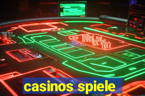 casinos spiele