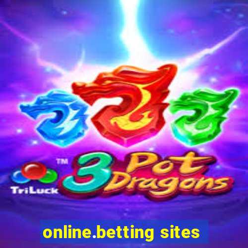 online.betting sites