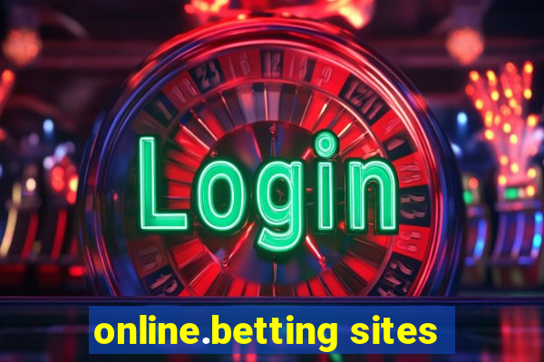 online.betting sites