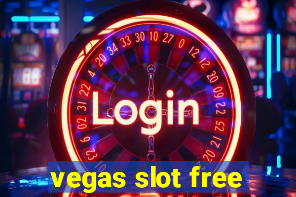 vegas slot free