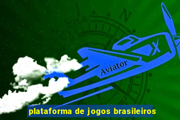 plataforma de jogos brasileiros