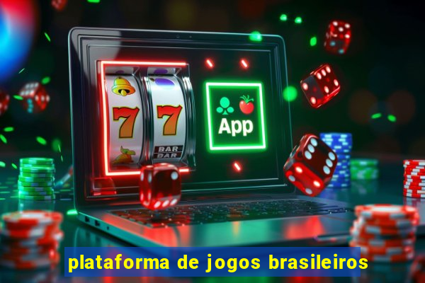 plataforma de jogos brasileiros