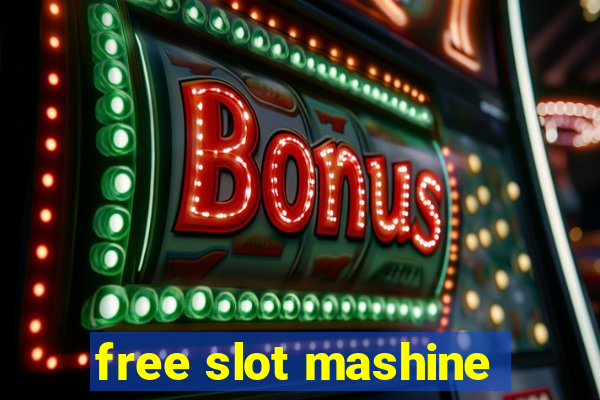 free slot mashine