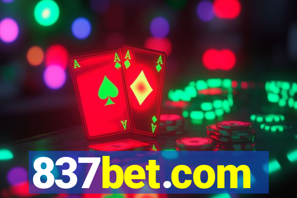 837bet.com